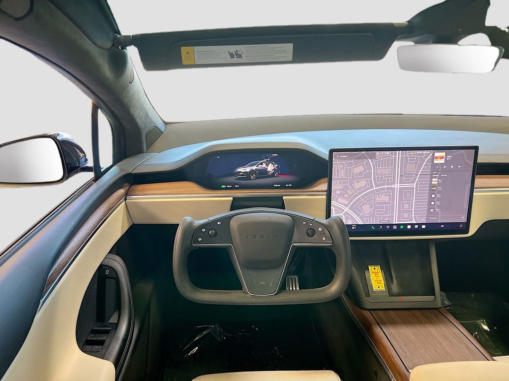 2022 Tesla Model X Base