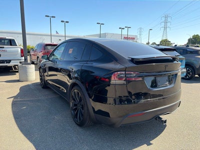 2022 Tesla Model X Base
