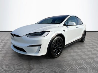 2022 Tesla Model X Base