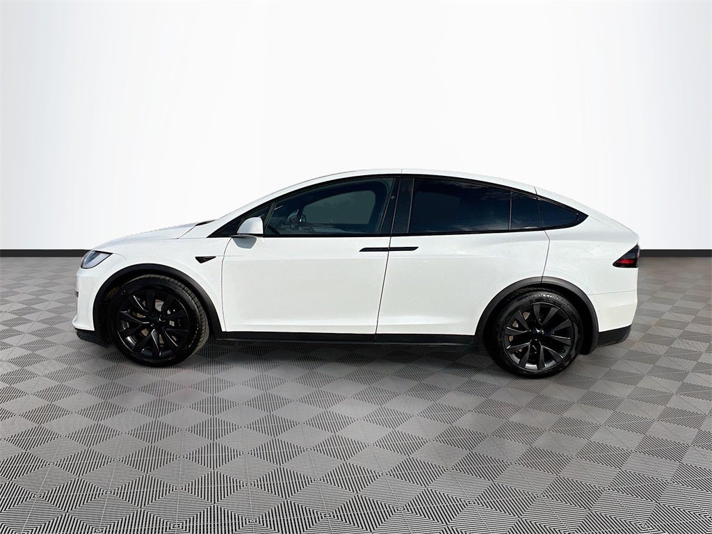 2022 Tesla Model X Base