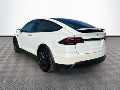 2022 Tesla Model X Base