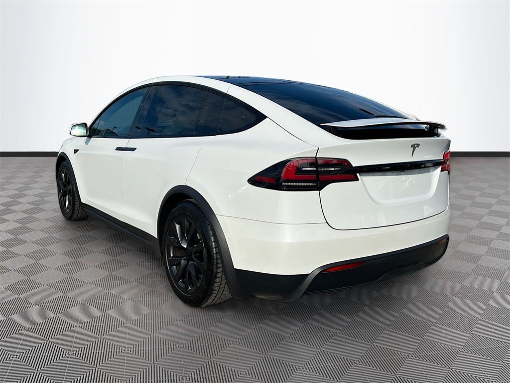 2022 Tesla Model X Base