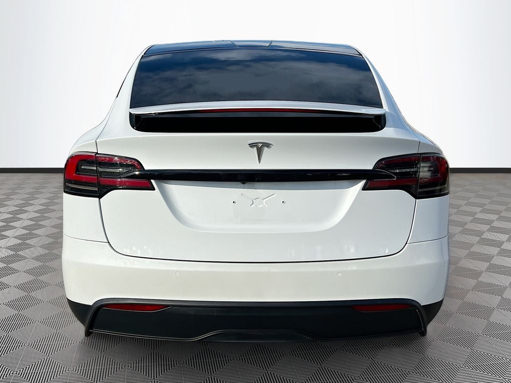 2022 Tesla Model X Base