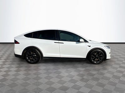 2022 Tesla Model X Base