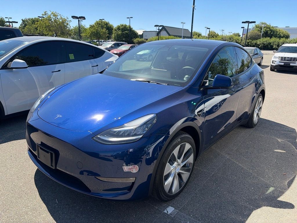 2022 Tesla Model Y Long Range
