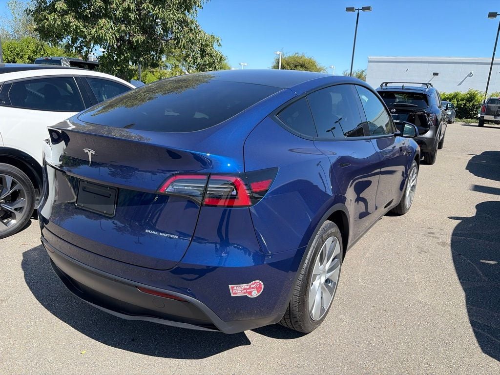 2022 Tesla Model Y Long Range