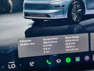 2026 Tesla Model Y Premium