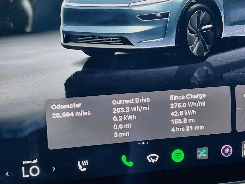 2026 Tesla Model Y Premium