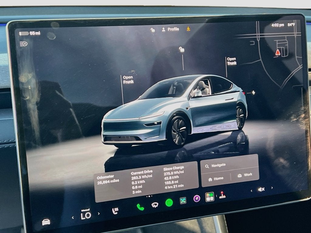 2026 Tesla Model Y Premium
