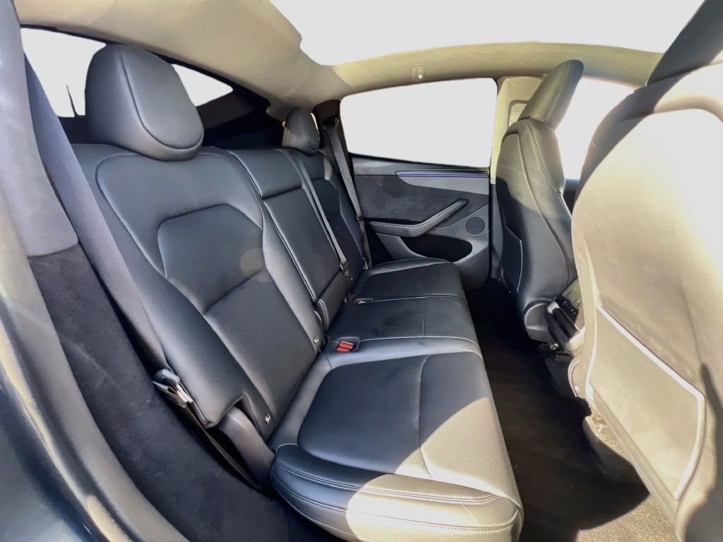 2026 Tesla Model Y Premium