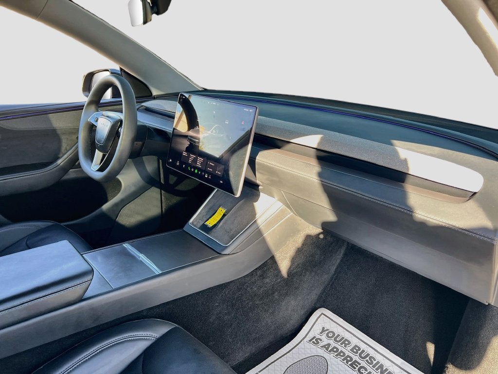 2026 Tesla Model Y Premium