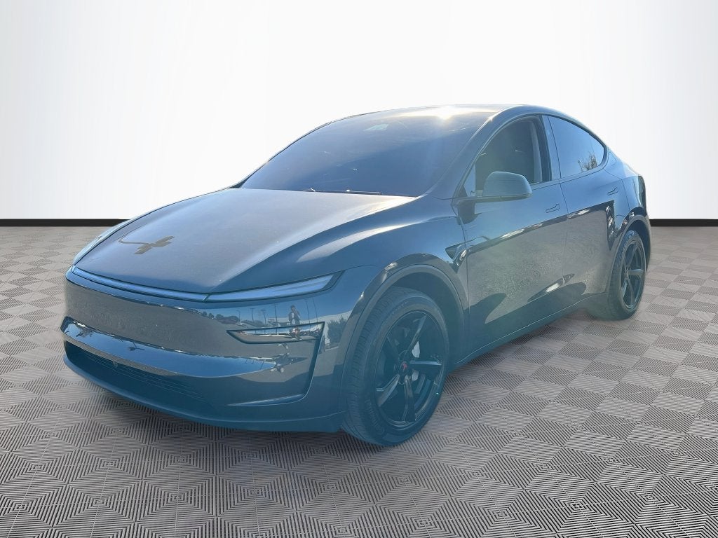 2026 Tesla Model Y Premium