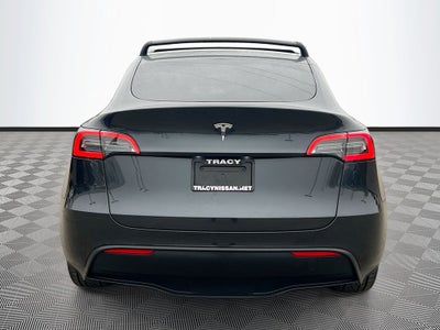 2025 Tesla Model Y Long Range