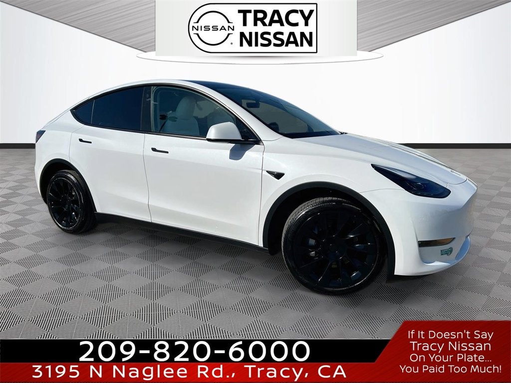 2023 Tesla Model Y Long Range