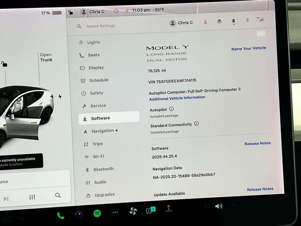 2022 Tesla Model Y Long Range