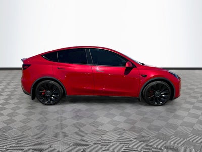 2022 Tesla Model Y Performance