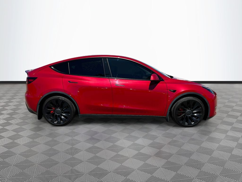 2022 Tesla Model Y Performance