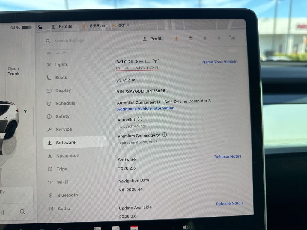 2023 Tesla Model Y Performance