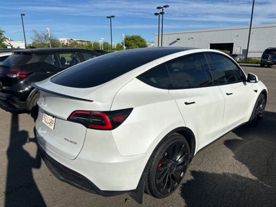 2023 Tesla Model Y Performance