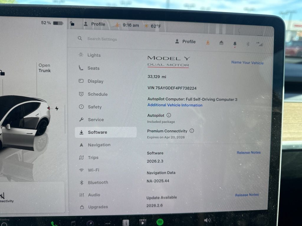2023 Tesla Model Y Performance
