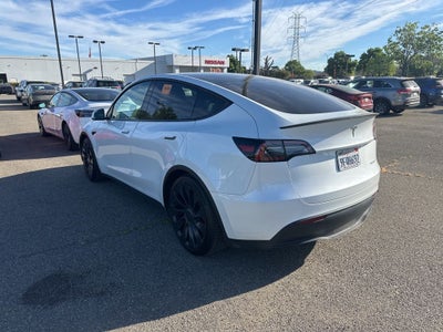 2023 Tesla Model Y Performance
