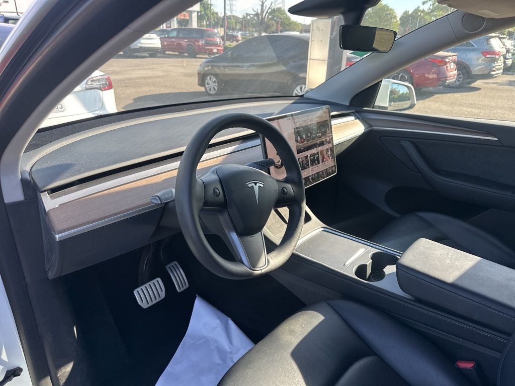 2023 Tesla Model Y Performance