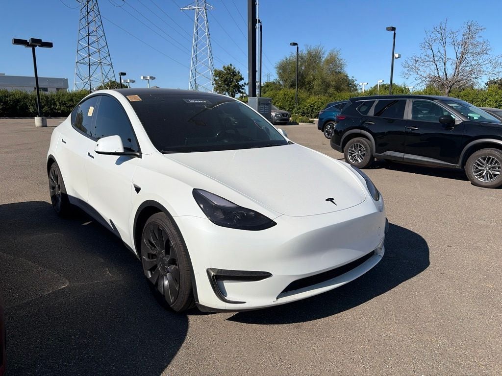 2023 Tesla Model Y Performance