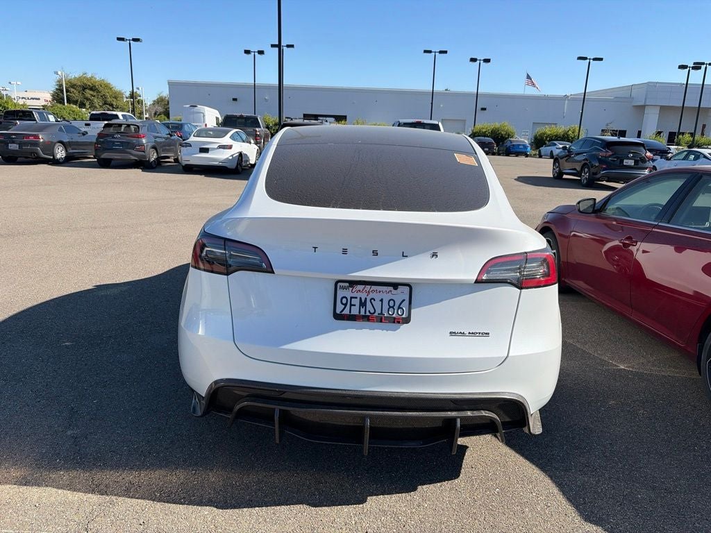 2023 Tesla Model Y Performance