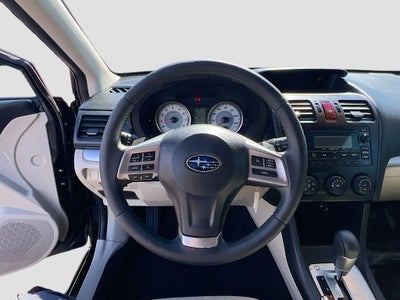 2014 Subaru Impreza 2.0i Sport Premium