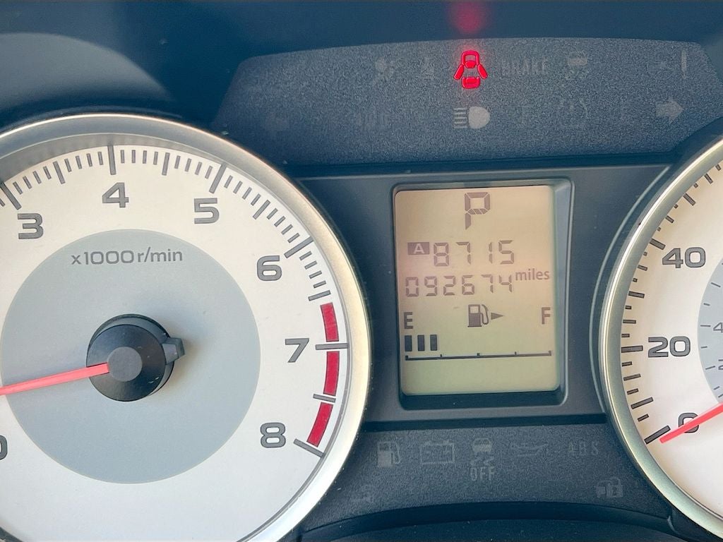 2014 Subaru Impreza 2.0i Sport Premium