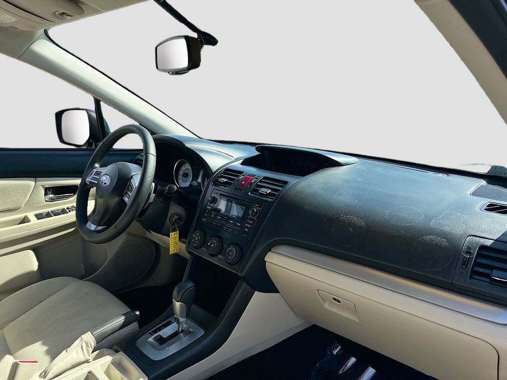 2014 Subaru Impreza 2.0i Sport Premium
