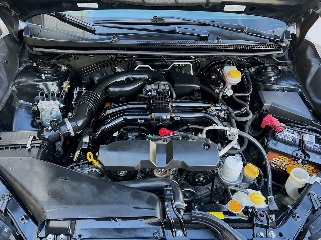 2014 Subaru Impreza 2.0i Sport Premium