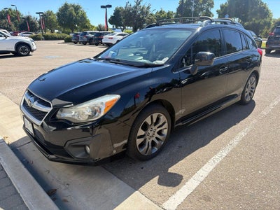 2014 Subaru Impreza 2.0i Sport Premium