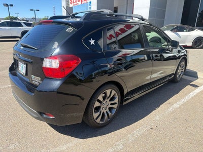 2014 Subaru Impreza 2.0i Sport Premium