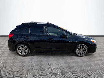2014 Subaru Impreza 2.0i Sport Premium