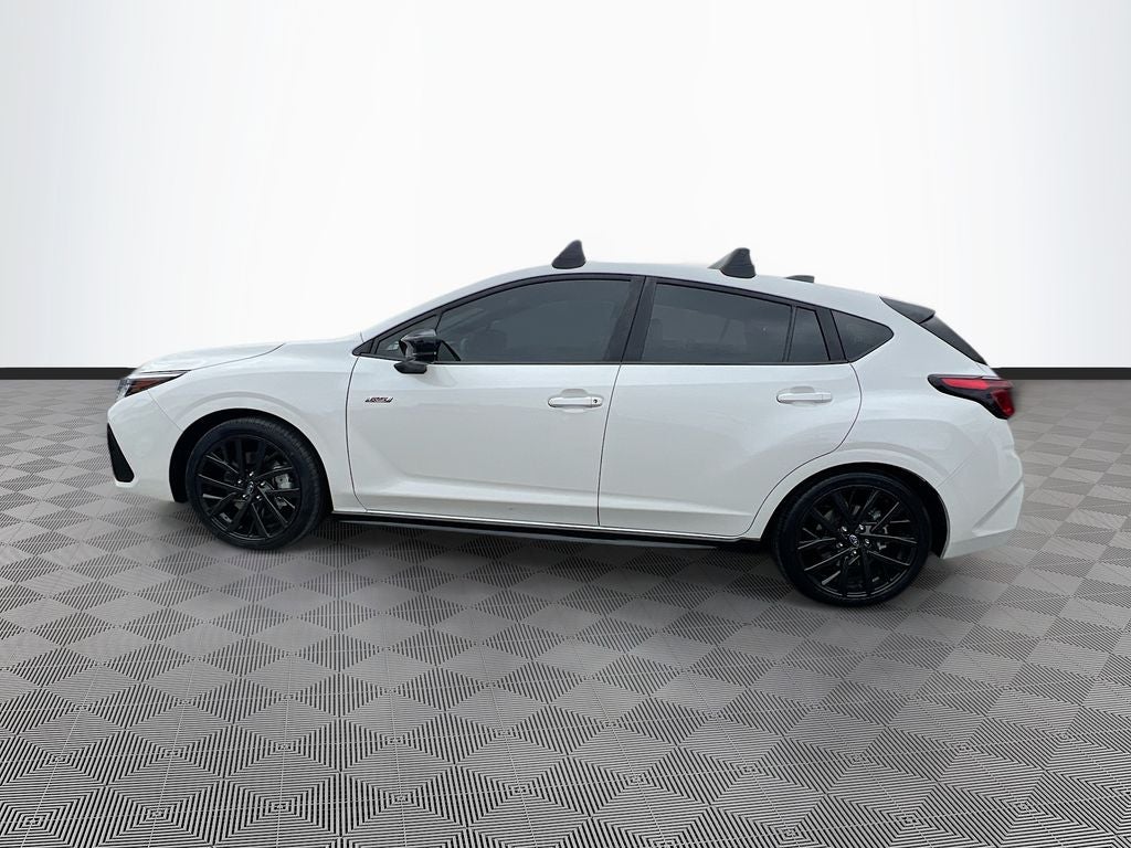 2024 Subaru Impreza 2.5RS