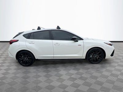 2024 Subaru Impreza 2.5RS