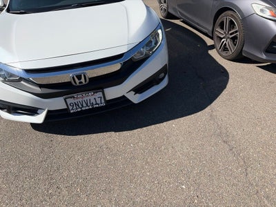 2018 Honda Civic EX-L