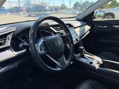 2018 Honda Civic EX-L