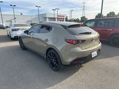 2024 Mazda Mazda3 2.5 Carbon Turbo