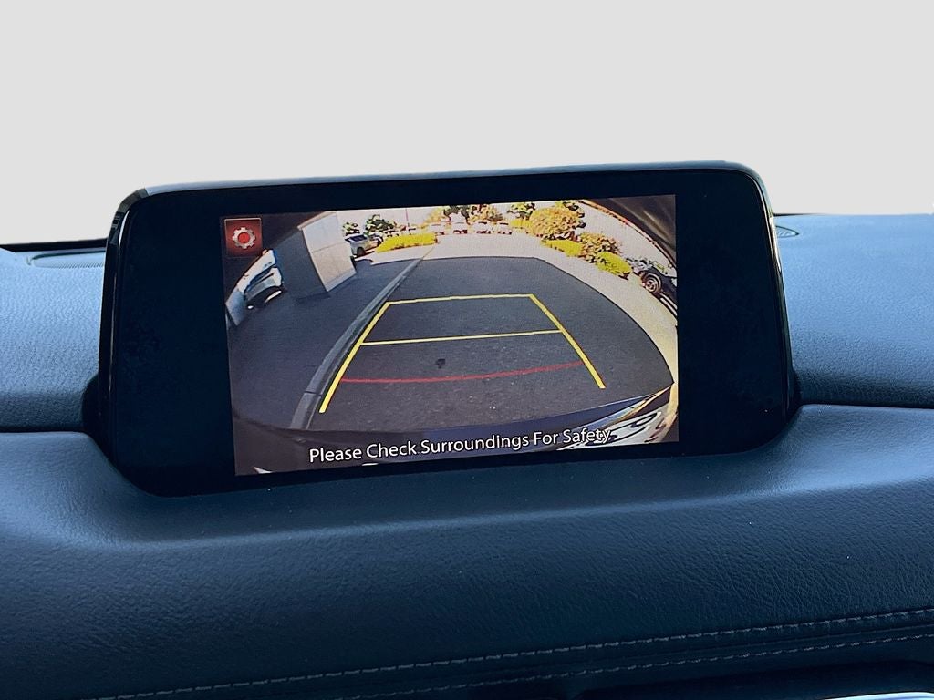 2017 Mazda Mazda CX-5 Touring