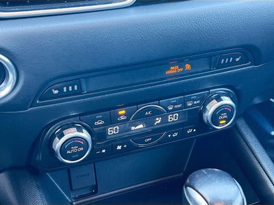 2017 Mazda Mazda CX-5 Touring