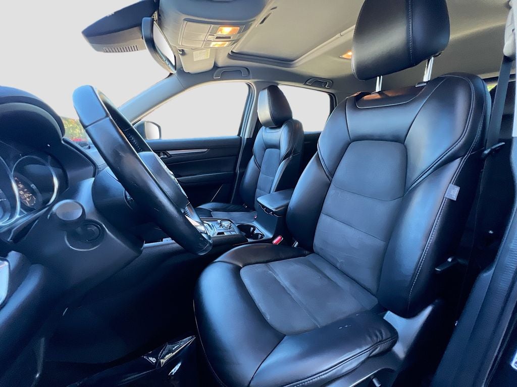 2017 Mazda Mazda CX-5 Touring