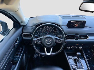 2017 Mazda Mazda CX-5 Touring