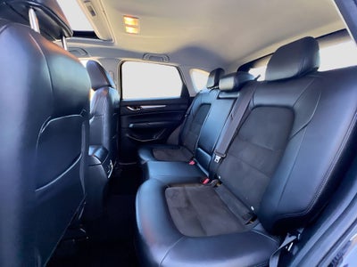 2017 Mazda Mazda CX-5 Touring