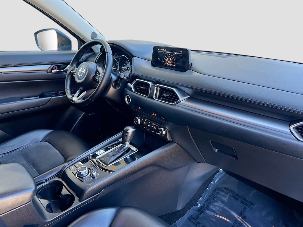 2017 Mazda Mazda CX-5 Touring