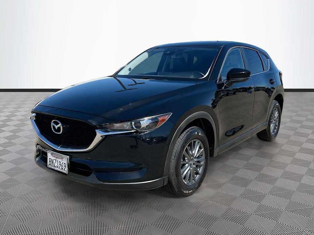 2017 Mazda Mazda CX-5 Touring