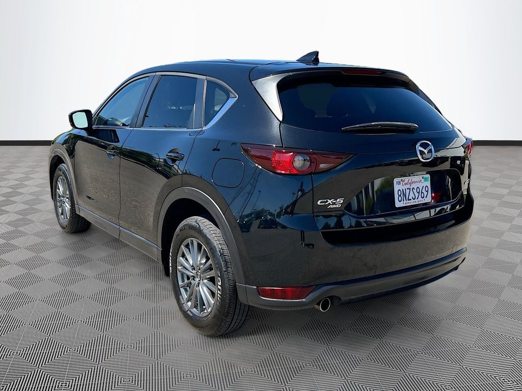 2017 Mazda Mazda CX-5 Touring