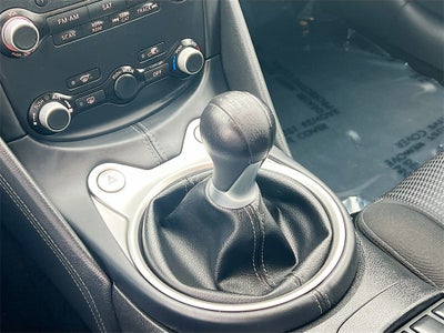 2015 Nissan 370Z Sport Tech