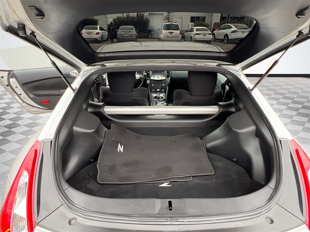 2015 Nissan 370Z Sport Tech